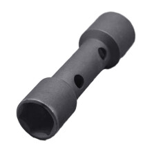 Solid 16mm 18mm Motorcycle Spark Plugs Socket Wrench Three Jaw