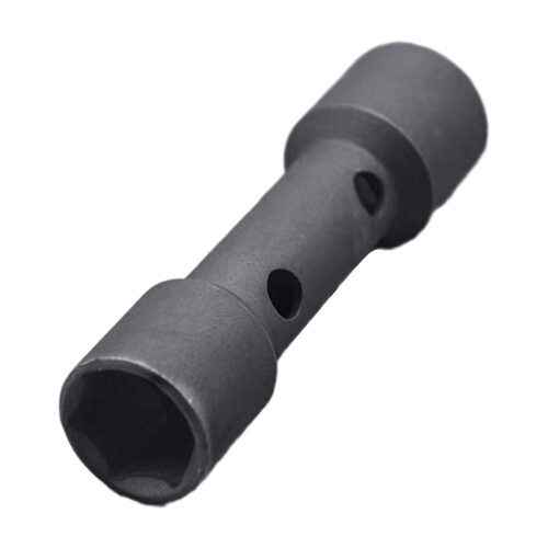 Solid 16mm 18mm Motorcycle Spark Plugs Socket Wrench Three Jaw