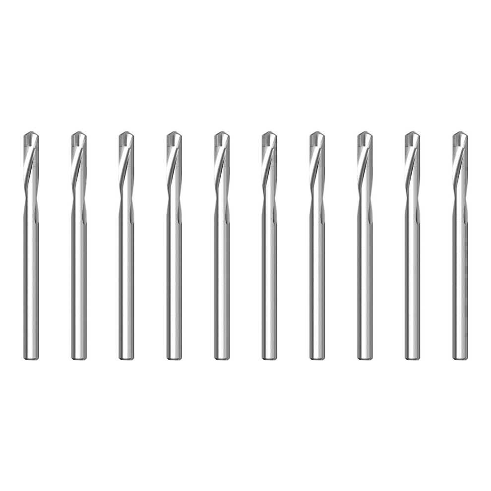 10Pcs Metal Drill Professional Twist Shank Ground Twist-4.0Mm 7754000315765