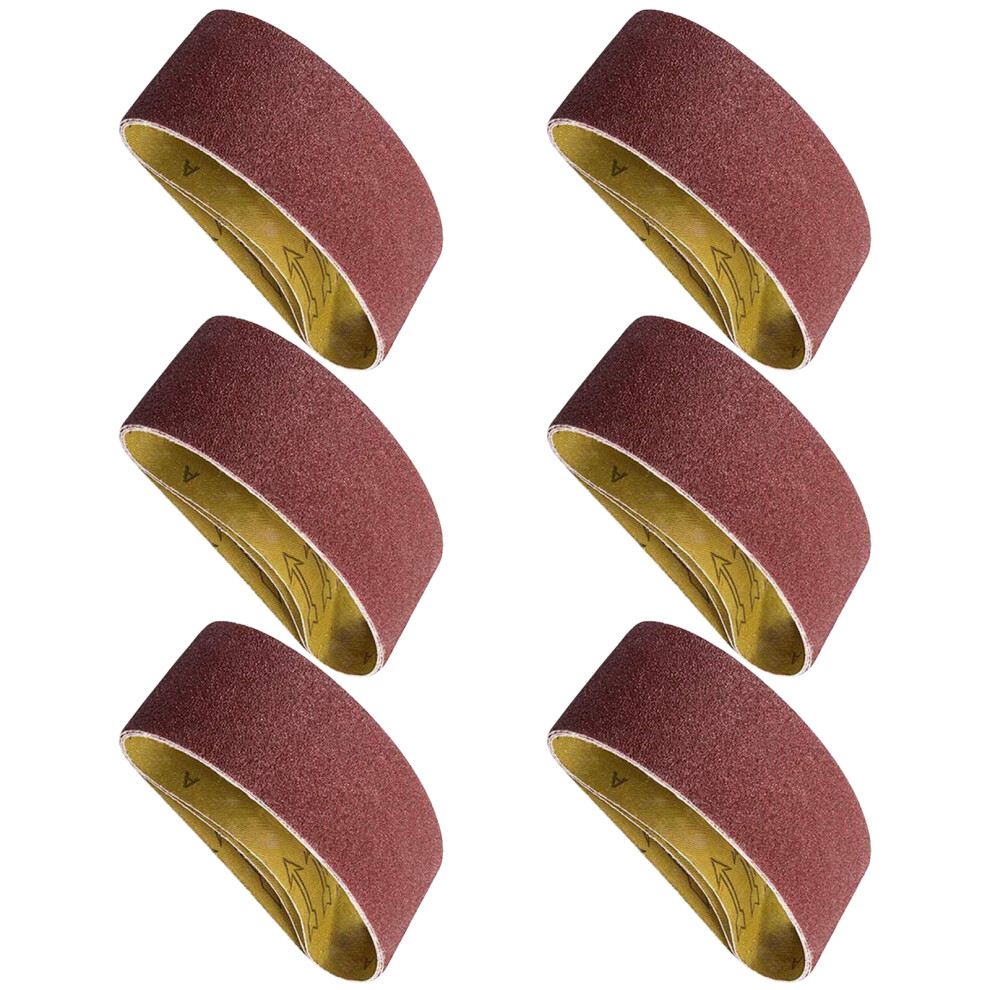 Premium Aluminum Oxide 2X24 Inch Sanding Belt Suitable With-60 7754000316366