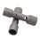 Solid 16mm 18mm Motorcycle Spark Plugs Socket Wrench Three Jaw 6