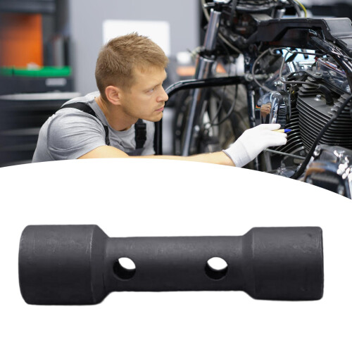 Solid 16mm 18mm Motorcycle Spark Plugs Socket Wrench Three Jaw 1