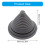 Lawn Mower Blade Maintenance Tool With Blade Wear-grey 4