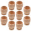30 Empty Hand-Paintable Wooden Egg Holders for DIY Projects 3