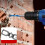 Eccentric Twist Drill Bits Oblique Head-5mm6mm8mm10mm12mm 5
