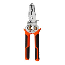 Crimper Plier Crimping Tool Cable Wire Connectors-Orange
