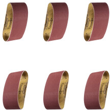 Premium Aluminum Oxide Sanding Belt 2x24 Inch Suitable With-400