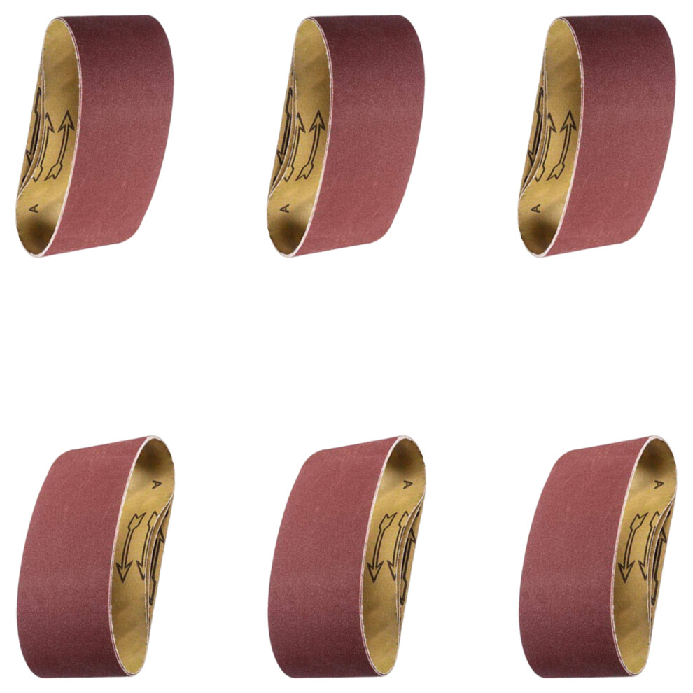 Premium Aluminum Oxide Sanding Belt 2X24 Inch Suitable With-400 7754000316137