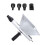 Ergonomic Electric Mortar Caulk Guns for-Extra large style 1