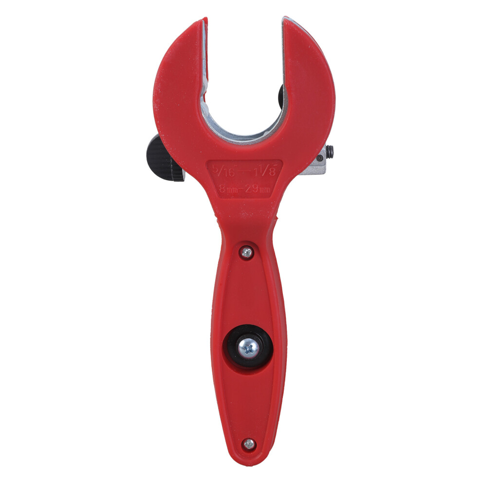 8-29Mm Ratchet Tube Cutter Pipes Cutter Cutting- 3 Red 7754000324705