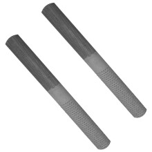Steel File Set For Wood Metal Finishing &-Four use file