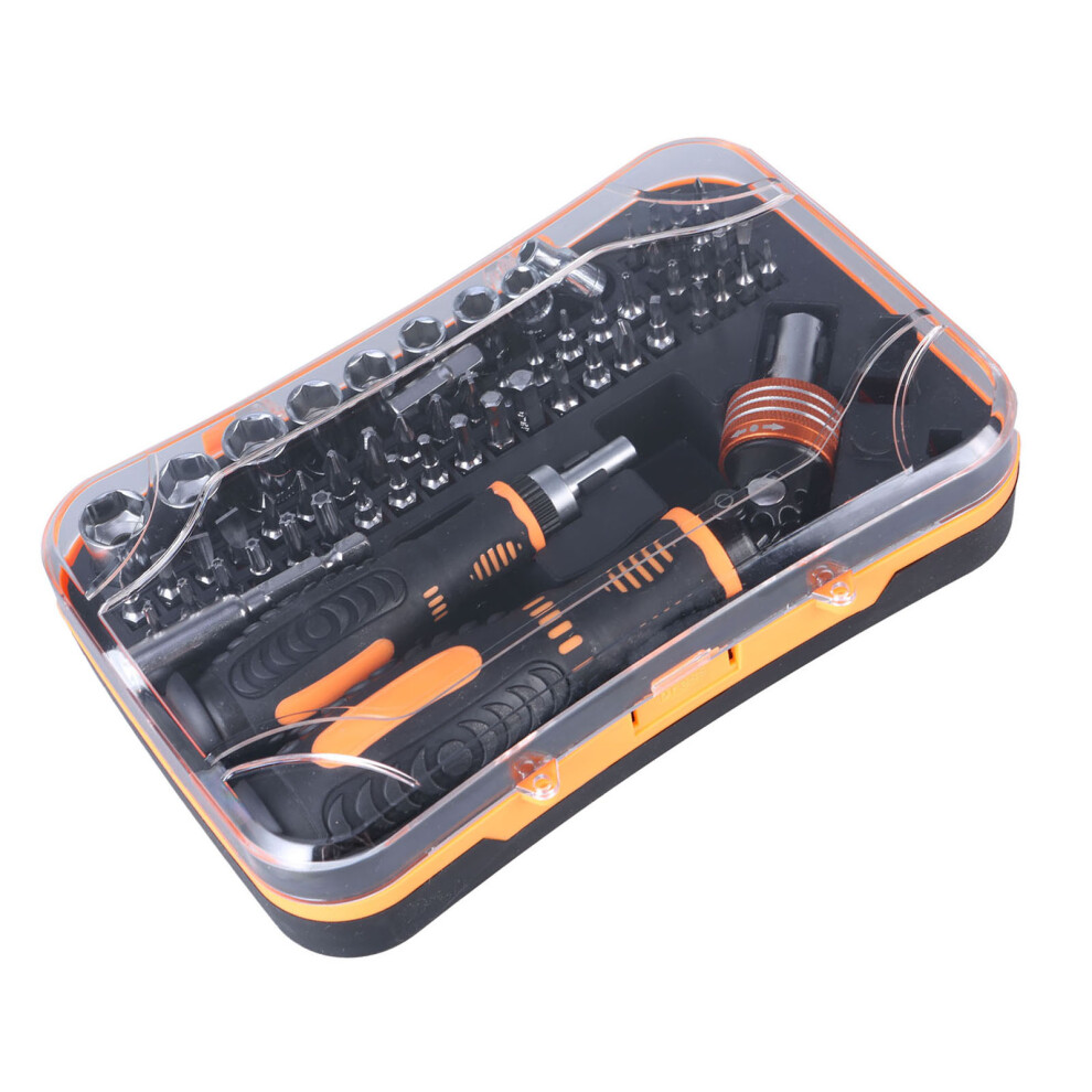 Home Repair Precisions Screwdriver Kit With Flexible-61 Items 7754000325702