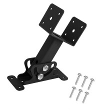 Roof Support Brackets for Pergolas Heavy Duty Metal Risers Kit,