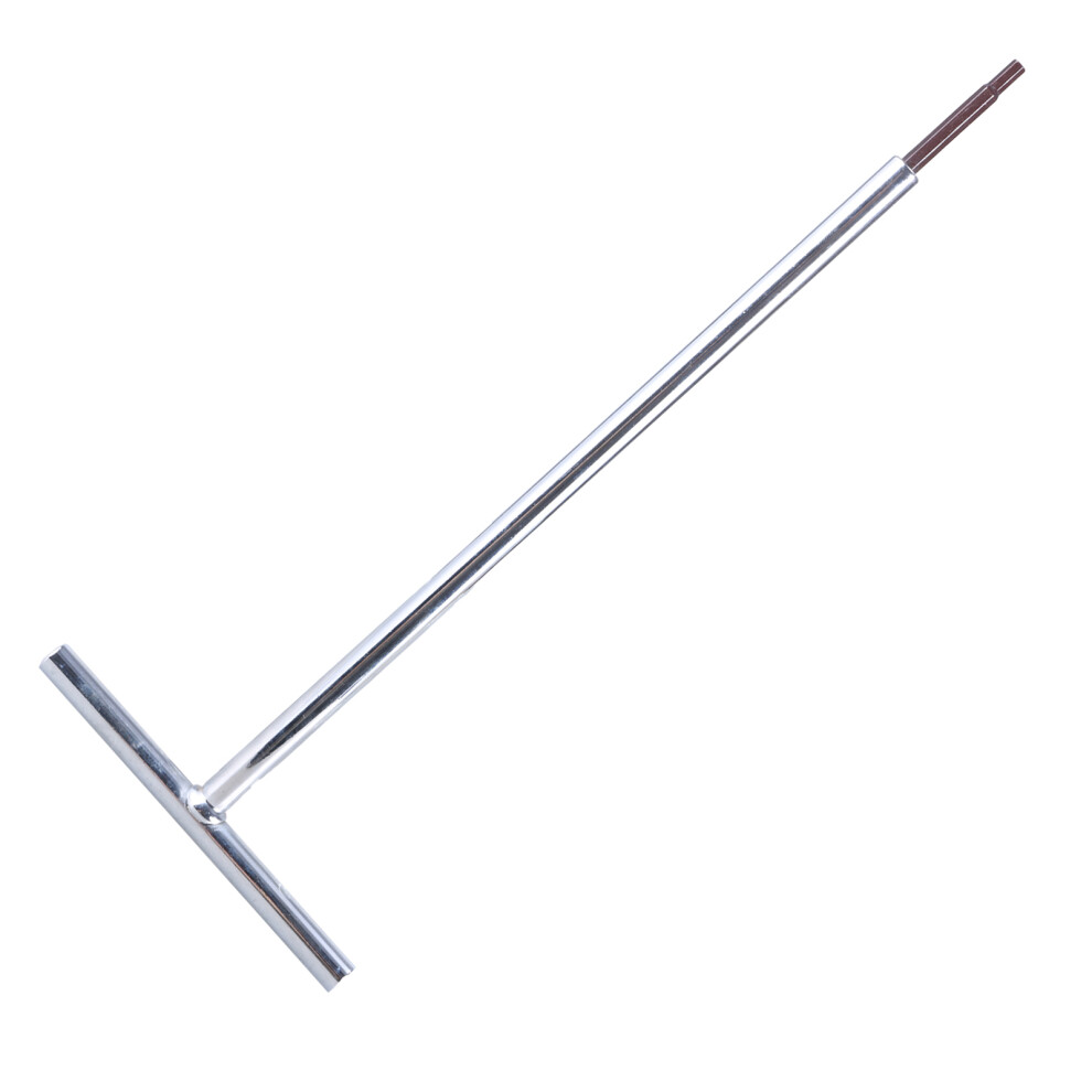 Hexagons Wrench Hardened Steel Powerful Magnetic Absorption-4Mm 7754000325740