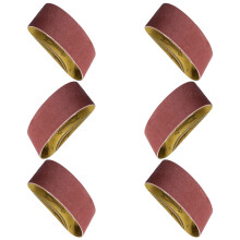 Long Lasting 2x24 Inch Aluminum Oxide Sanding Belt Abrasive-150