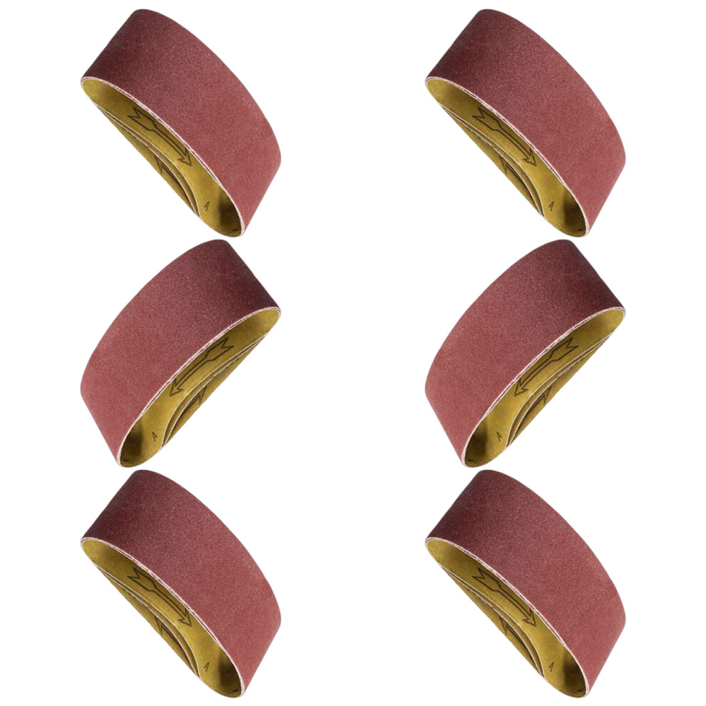 Long Lasting 2X24 Inch Aluminum Oxide Sanding Belt Abrasive-150 7754000315789