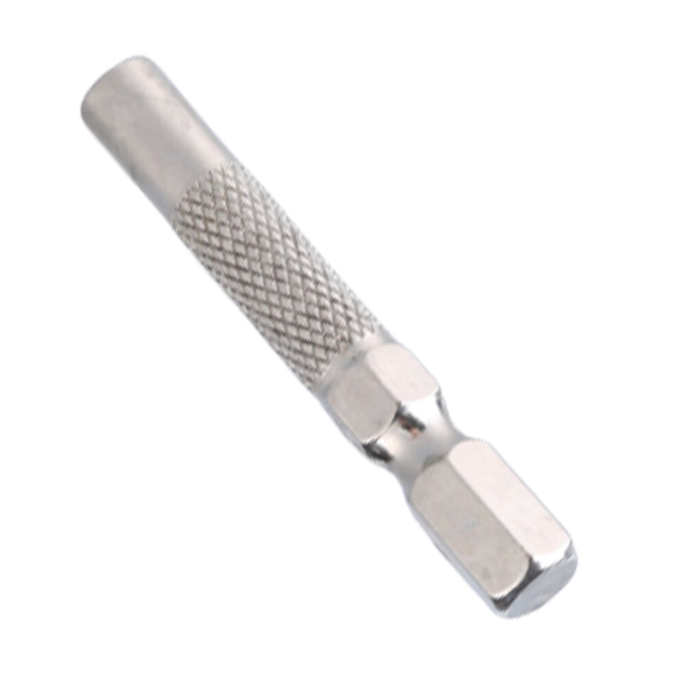 Hex Shank 1/4" 6.35Mm Insert Bit Adapter To 4Mm Electric 7754000325047