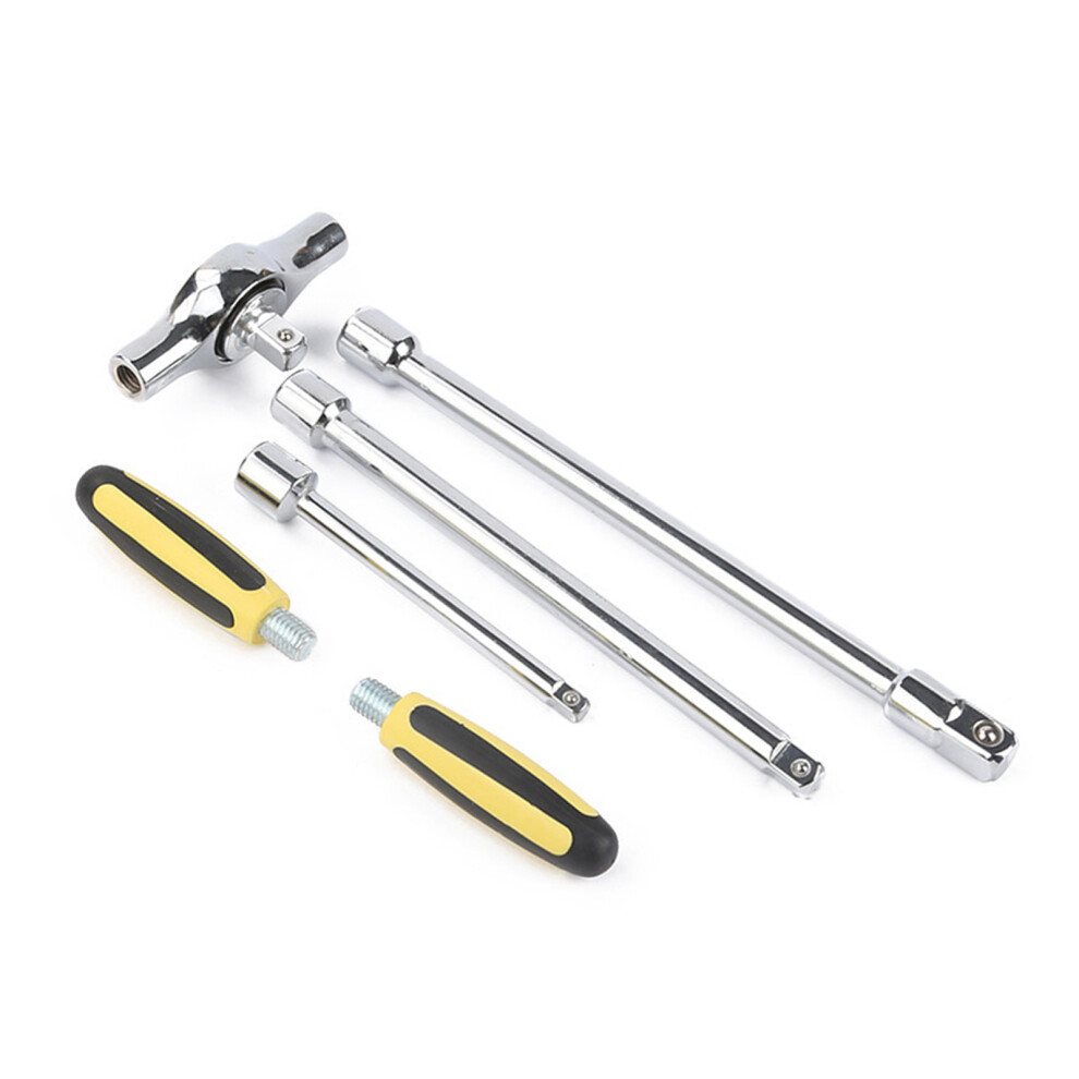 Ratchet Wrench Quick Socket Hexagonal Tool For Screw Tightening 7754000324873