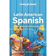 Lonely Planet Latin American Spanish Phrasebook amp Dictionary by Lone