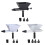 Ergonomic Electric Mortar Caulk Guns for-Extra large style 2