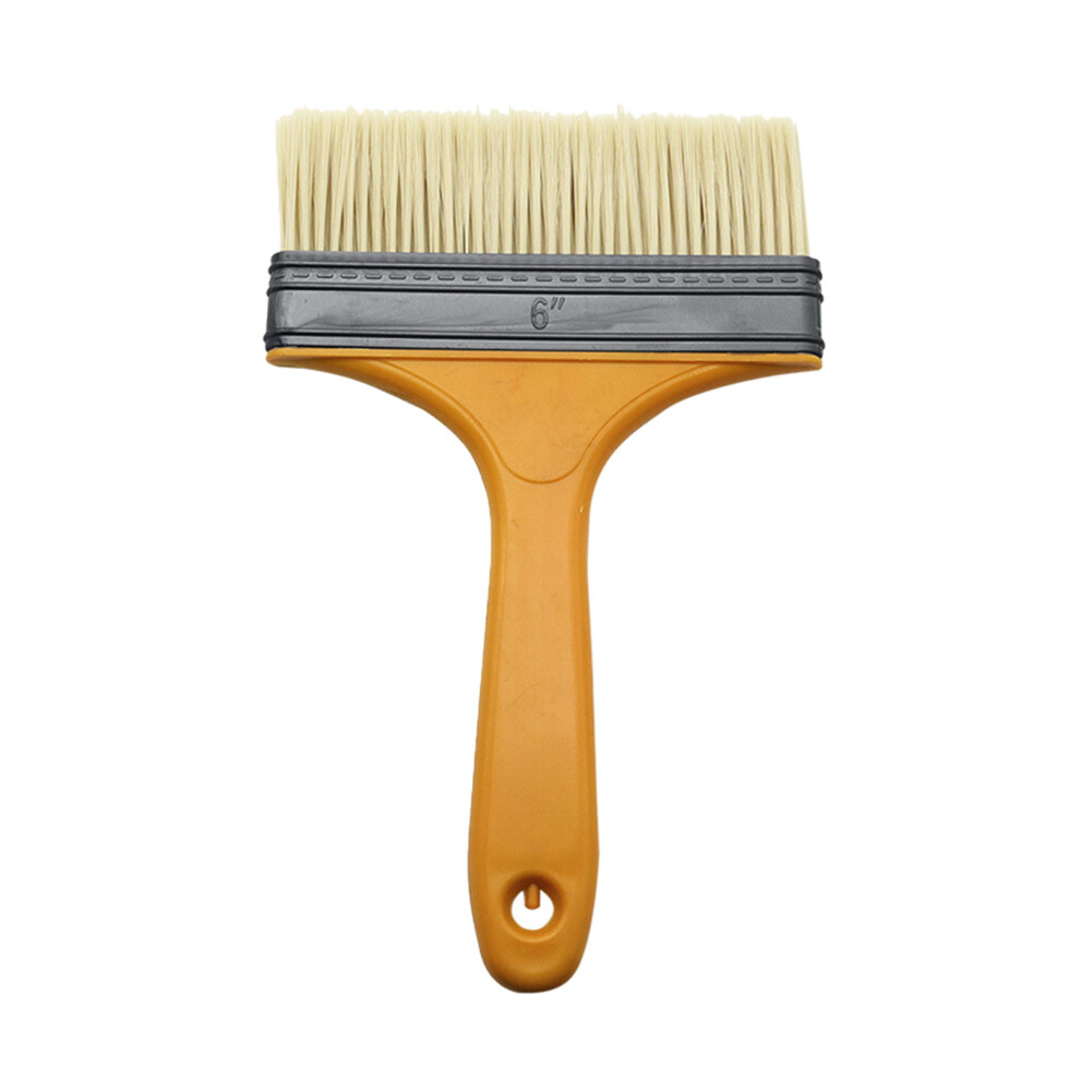 Versatile Dusting Brush Paint Brushes Efficient Paint-6 Inches 7754000325009