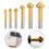 3 Flute 90 Degree HSS Chamfering Tool Bit for Metal-6 piece set 6