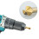 3 Flute 90 Degree HSS Chamfering Tool Bit for Metal-6 piece set 4