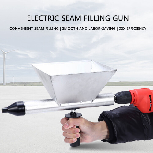Ergonomic Electric Mortar Caulk Guns for-Extra large style 2