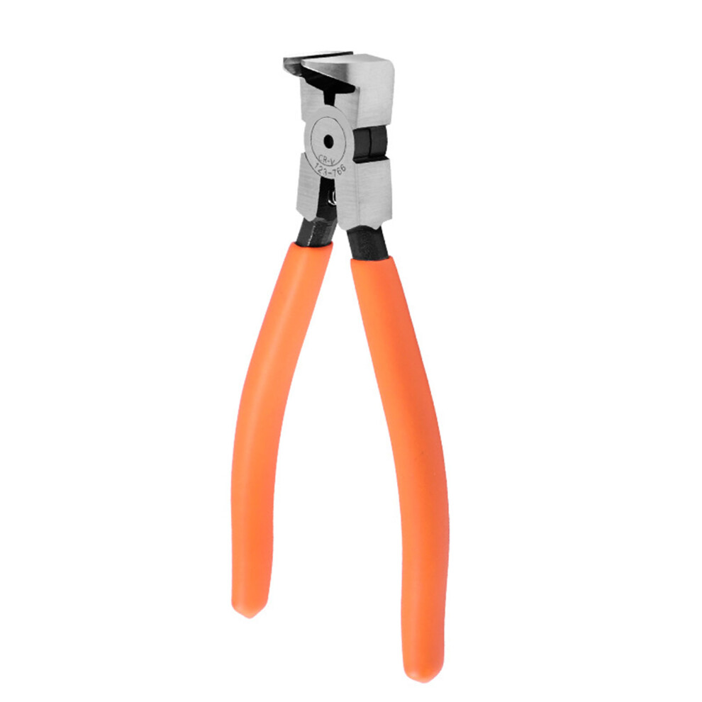6" Right Angle Pliers 6Inch Diagonal Cutting Plier Easy Handling 7754000325559