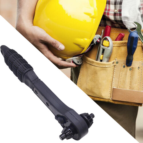 Hand Drill Key Drill Chuck Wrench Drill Wrench Key Key Tool 1