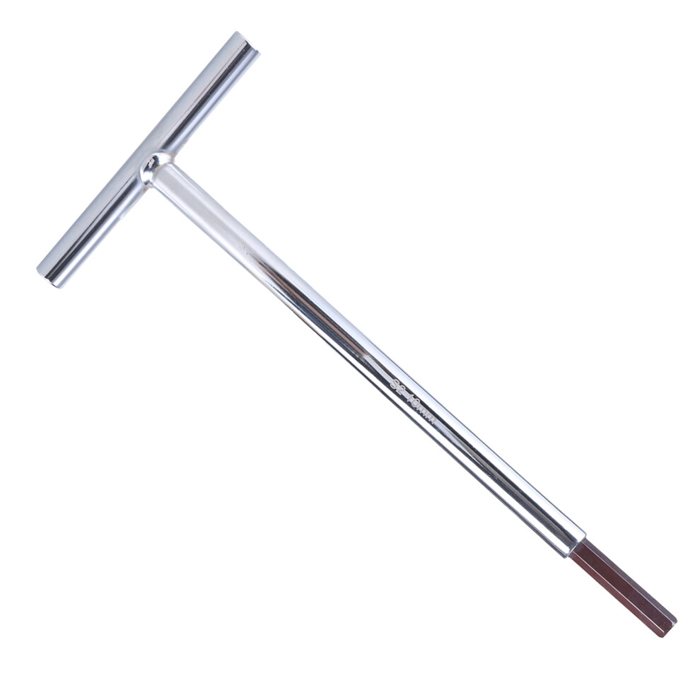 1Pc T-Shaped Hexagons Wrench Spanners Key Wrench-10Mm 7754000326051