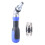 Small Ratchet Screwdriver Set Flat Head Hexgonal Bits 1