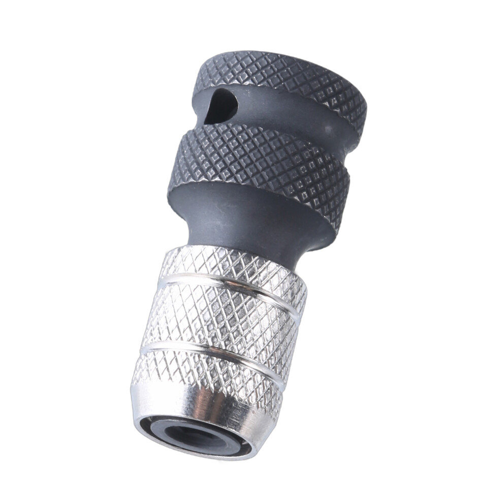 Screw Bit Holder With Depth Stop For Precise Drilling Easy Drill 7754000325658