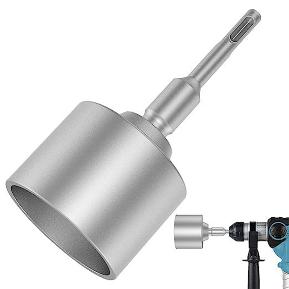 Ground Rod Driver 19/21/30/45/65Mm Steel Drill Bit Driver-65Mm 7754000325160
