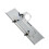 Tile Edge Beveling Gear Tile Beveling Tool for Angle Grinder, 45 1