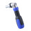 Small Ratchet Screwdriver Set Flat Head Hexgonal Bits 3