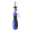 Small Ratchet Screwdriver Set Flat Head Hexgonal Bits 2
