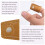 Embroidery Sewing Thimble Kit Finger Protector for Needlework DIY Handcraft 6