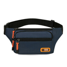 (blue) Lightweight Crossbody Bag With Waterproof And Large Capacity Outdoor