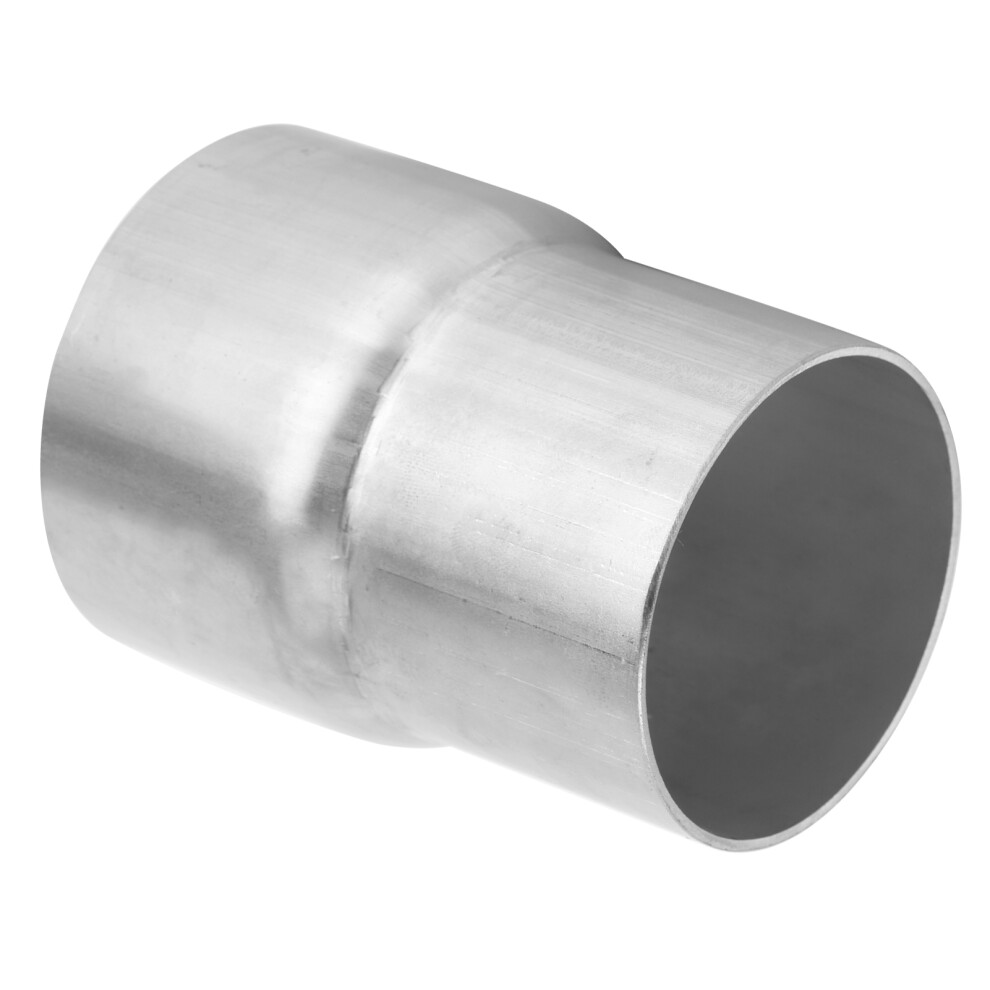Flexible 2.5In Id To 3In Od Car Exhaust Pipe Upgrade Adapter 4201360333982