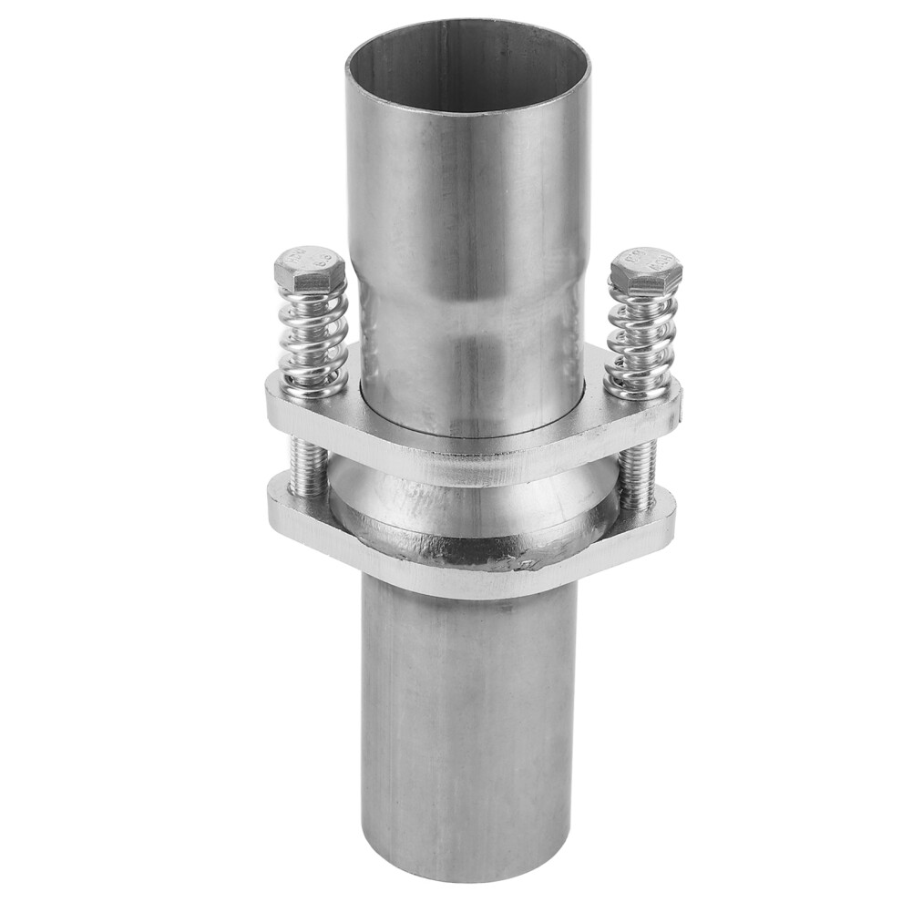 Stainless Steel Exhaust Flange Repair Pipe Kit 2.25In Id To 2.25In Od 4671360334010