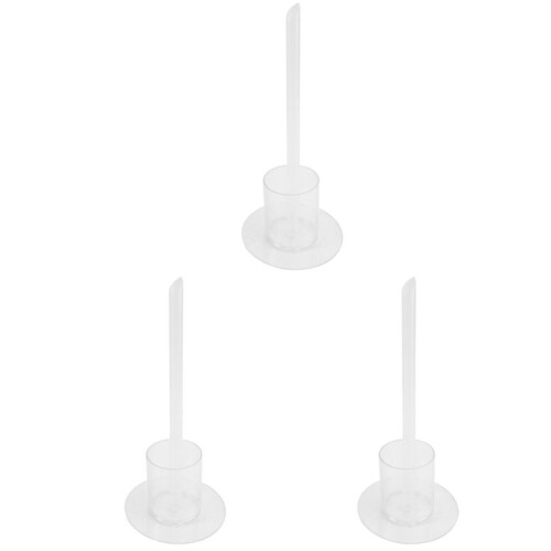 3pcs Simple Cake Pan Base Plates for Baking Tools 1