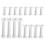 32 Roman column cake towers cake stands stacking rods 1