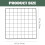 35x35 cm, 6, foldable metal box for, , 2