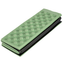 Langlebige wasserdichte faltbare Schaumstoffmatte für den Außenbereich – Grün/Schwarz