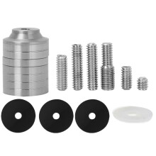 7oz Schießgewicht-Set für Bogenstabilisatoren für Compound- und Recurve-Bögen