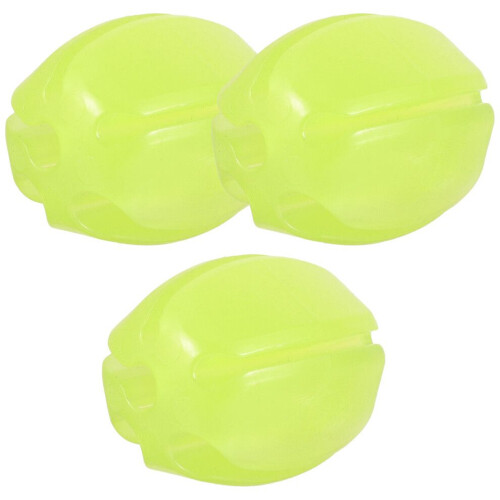 3 correas de goma para sujetar cañas de pescar 1