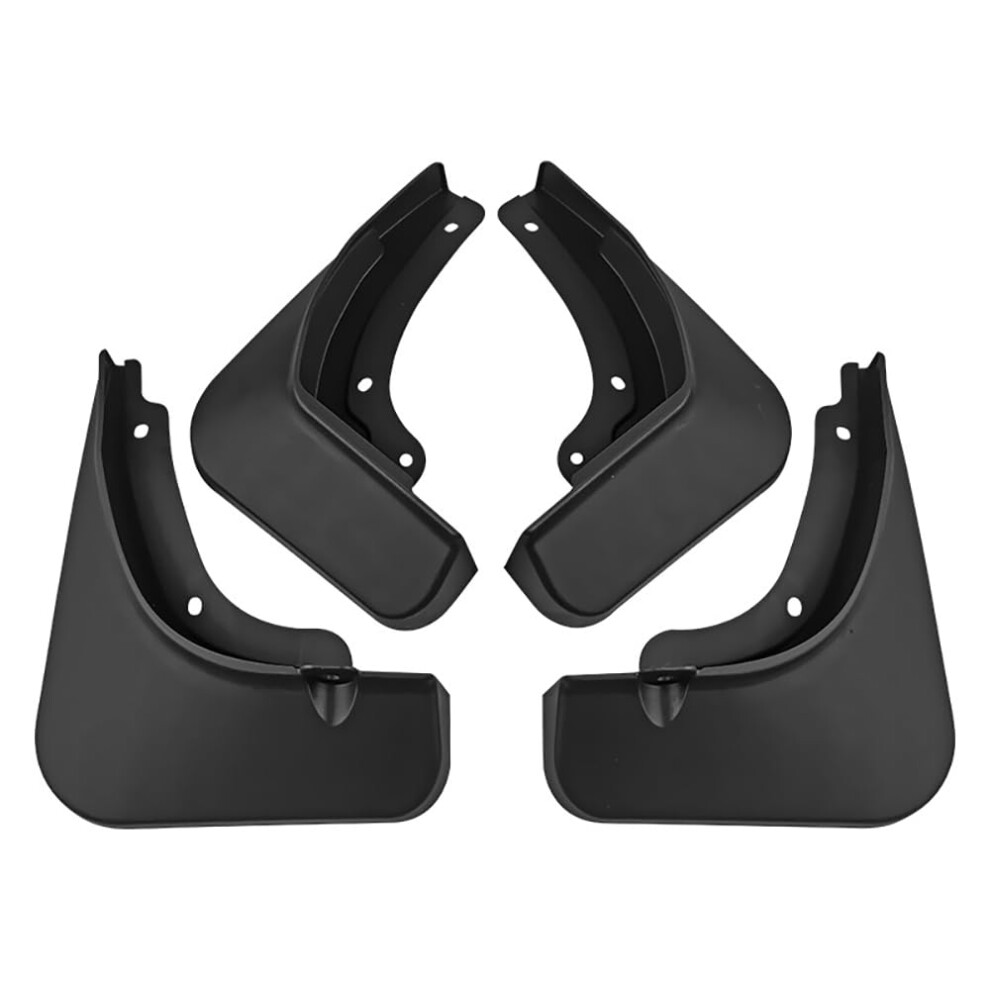 Mud Flaps For Kia Sportage 2023 Front And Rear Four Pairs Fender Mudguards Sediment Resistant 9339159101704