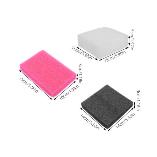 3pcs Needle Felt Cushion Pad for Crafts 1