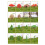 3 stuks simulatieboompjes, microlandschap, succulententuin, rode beuk 1